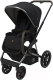 Миниатюра изображения товара Детская универсальная коляска Sweet Baby Ricci 2 в 1 (черный)