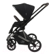 Миниатюра изображения товара Детская универсальная коляска Sweet Baby Ricci 2 в 1 (черный)