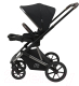 Миниатюра изображения товара Детская универсальная коляска Sweet Baby Ricci 2 в 1 (черный)