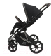 Миниатюра изображения товара Детская универсальная коляска Sweet Baby Ricci 2 в 1 (черный)