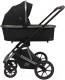 Миниатюра изображения товара Детская универсальная коляска Sweet Baby Ricci 2 в 1 (черный)