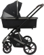 Миниатюра изображения товара Детская универсальная коляска Sweet Baby Ricci 2 в 1 (черный)