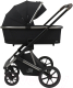 Миниатюра изображения товара Детская универсальная коляска Sweet Baby Ricci 2 в 1 (черный)