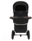 Миниатюра изображения товара Детская универсальная коляска Sweet Baby Ricci 2 в 1 (черный)