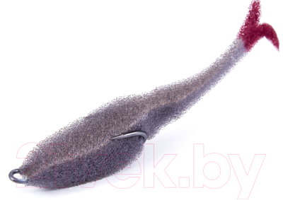 Изображение товара Мягкая приманка Yaman Devious Minnow на двойнике 105мм / Y-DM105-14 (14, 5шт)