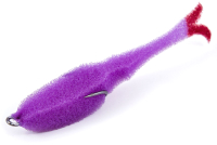 

Мягкая приманка Yaman, Devious Minnow на двойнике 120мм / Y-DM120-13