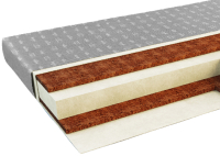 

Матрас в кроватку, Cocos Comfort Plus
