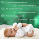 Миниатюра изображения товара Матрас в кроватку Sweet Baby Latex DeLuxe (12см)
