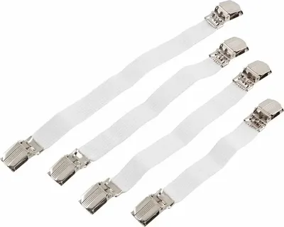 

Набор стяжек для чехла гладильной доски, IBE-04 / 004925