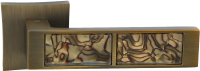 

Ручка дверная Oro & Oro, IN921-13 TCF