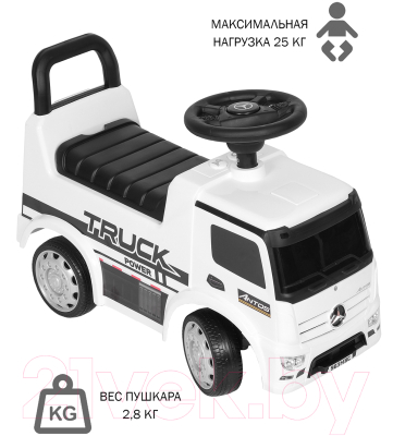 Изображение товара Каталка детская Sweet Baby Mercedes-Benz Antos Truck