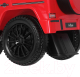 Миниатюра изображения товара Каталка детская Sweet Baby Mercedes-Benz GD350 (красный)