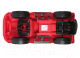 Миниатюра изображения товара Каталка детская Sweet Baby Mercedes-Benz GD350 (красный)