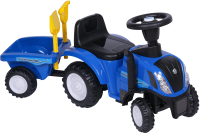 Каталка детская Sweet Baby Mercedes-Benz New Holland (синий) - 