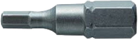 

Набор бит No Brand, Ritter Wekador HEX 5x50мм Torsion / M10994