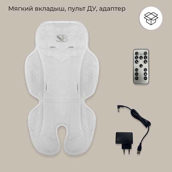 Стульчик для кормления Sweet Baby Fiesta (зеленый)