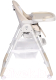 Миниатюра изображения товара Стульчик для кормления Sweet Baby City (натуральный/белый)