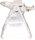 Миниатюра изображения товара Стульчик для кормления Sweet Baby City (натуральный/белый)