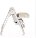 Миниатюра изображения товара Стульчик для кормления Sweet Baby City (натуральный/белый)