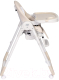 Миниатюра изображения товара Стульчик для кормления Sweet Baby City (натуральный/белый)