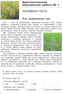 Учебное пособие АСТ Диагностические комплексные работы 3 класс (Узорова О.В.)