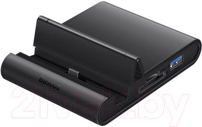 Док-станция для ноутбука Baseus WKMD000001 (черный)