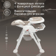 Миниатюра изображения товара Стульчик для кормления Sweet Baby Luxor Classic (бежевый)