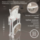 Миниатюра изображения товара Стульчик для кормления Sweet Baby Luxor Classic (бежевый)