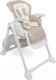 Миниатюра изображения товара Стульчик для кормления Sweet Baby Luxor Classic (бежевый)