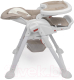 Миниатюра изображения товара Стульчик для кормления Sweet Baby Luxor Classic (бежевый)