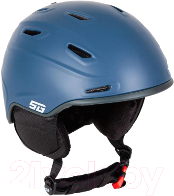 Защитный шлем STG HK004 / Х112449 (M, синий)