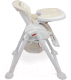Миниатюра изображения товара Стульчик для кормления Sweet Baby Luxor Classic (кремовый)