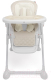 Миниатюра изображения товара Стульчик для кормления Sweet Baby Luxor Classic (кремовый)
