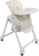 Миниатюра изображения товара Стульчик для кормления Sweet Baby Luxor Classic (кремовый)