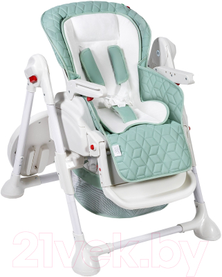 Изображение товара Стульчик для кормления Sweet Baby Luxor Classic (зеленый)