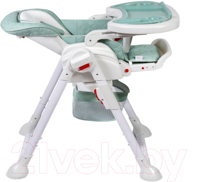 Изображение товара Стульчик для кормления Sweet Baby Luxor Classic (зеленый)