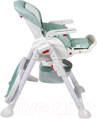 Изображение товара Стульчик для кормления Sweet Baby Luxor Classic (зеленый)