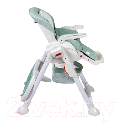 Изображение товара Стульчик для кормления Sweet Baby Luxor Classic (зеленый)