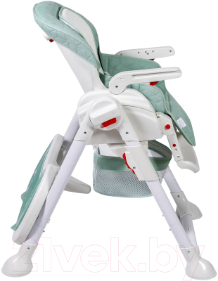 Изображение товара Стульчик для кормления Sweet Baby Luxor Classic (зеленый)