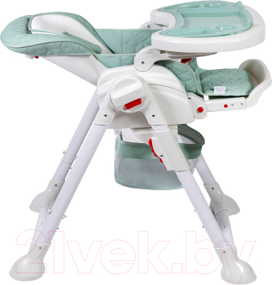 Изображение товара Стульчик для кормления Sweet Baby Luxor Classic (зеленый)