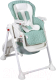 Миниатюра изображения товара Стульчик для кормления Sweet Baby Luxor Classic (зеленый)