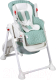 Миниатюра изображения товара Стульчик для кормления Sweet Baby Luxor Classic (зеленый)
