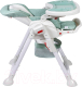 Миниатюра изображения товара Стульчик для кормления Sweet Baby Luxor Classic (зеленый)