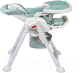 Миниатюра изображения товара Стульчик для кормления Sweet Baby Luxor Classic (зеленый)