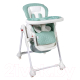 Миниатюра изображения товара Стульчик для кормления Sweet Baby Luxor Classic (зеленый)