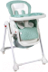 Миниатюра изображения товара Стульчик для кормления Sweet Baby Luxor Classic (зеленый)
