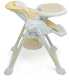 Миниатюра изображения товара Стульчик для кормления Sweet Baby Luxor Classic (слоновая кость)