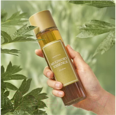 Эссенция для лица I'm From Mugwort Essence Против акне с полынью (30мл)