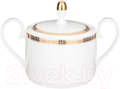 Набор для чая/кофе Lefard Crown / 590-456 (золото)