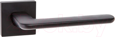 Ручка дверная Ренц Лана / INDH 95-03 B (черный)